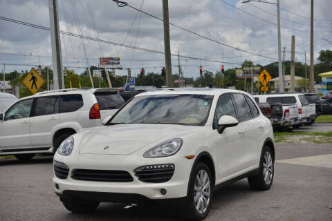2012 Porsche Cayenne for sale at Motor Car Concepts II - Kirkman Location in Orlando FL