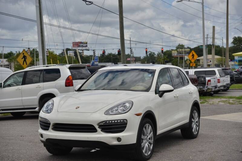 2012 Porsche Cayenne for sale at Motor Car Concepts II - Kirkman Location in Orlando FL