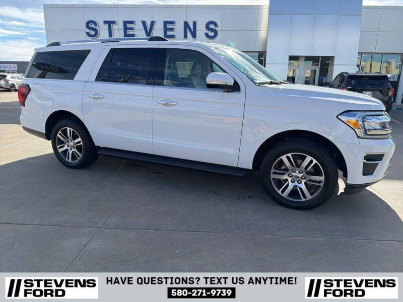 2024 Ford Expedition MAX Limited