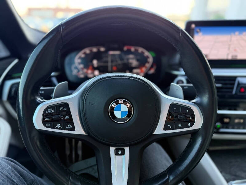 2021 BMW 5 Series M550i xDrive