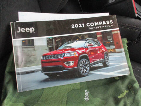 2021 Jeep Compass Sport