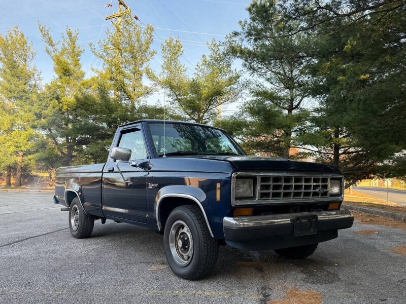 1988 Ford Ranger null photo 2