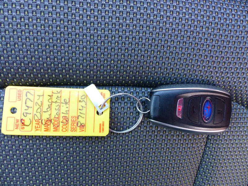 2024 Subaru Crosstrek Premium