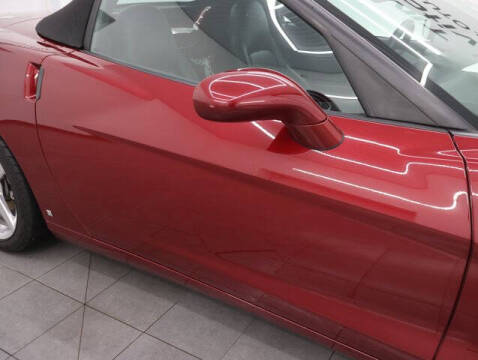 2006 Chevrolet Corvette