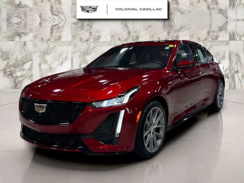 2024 Cadillac CT5-V