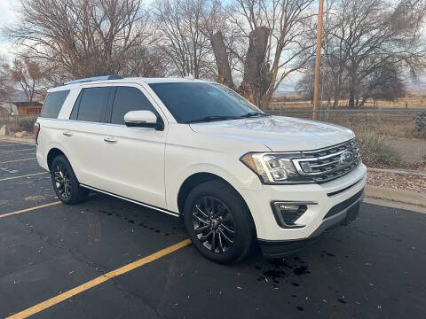 2020 Ford Expedition Limited