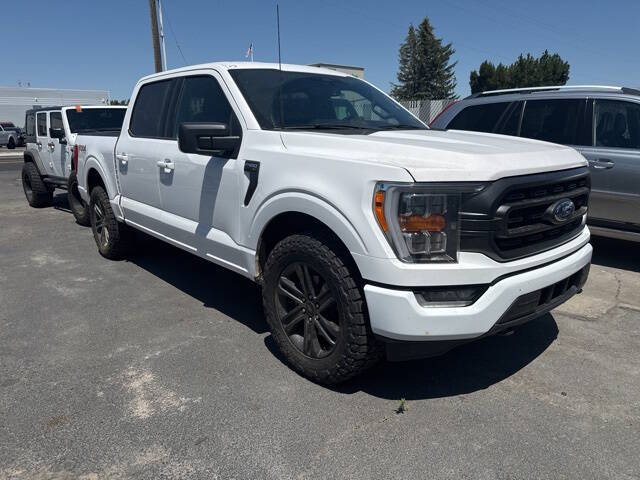 2022 Ford F-150