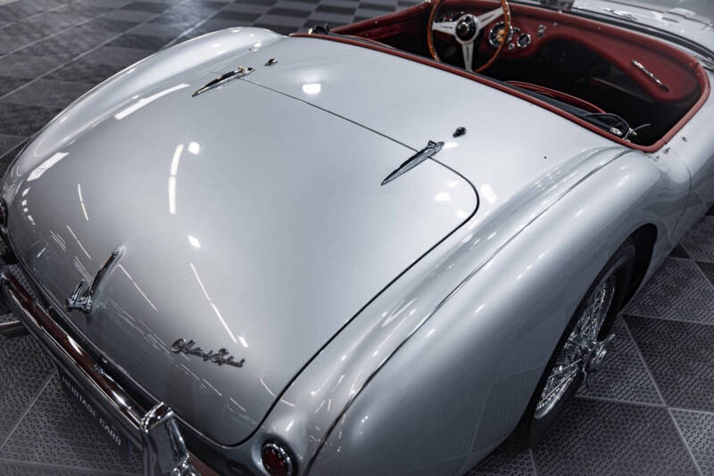 1955 Austin-Healey 100 BN1 Roadster