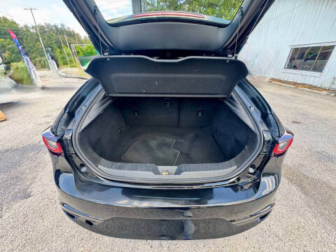 2024 Mazda Mazda3 Hatchback 2.5 S Select Sport