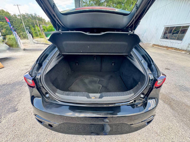 2024 Mazda Mazda3 Hatchback 2.5 S Select Sport
