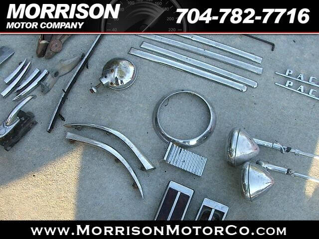 1948 Packard Convertible