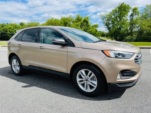 2020 Ford Edge SE
