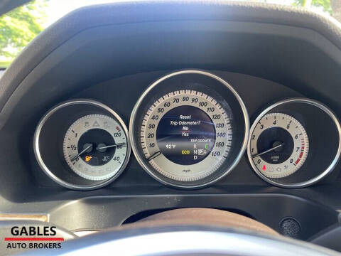 2014 Mercedes-Benz E-Class E 350 Luxury