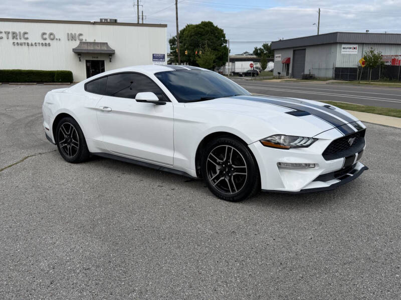 2020 Ford Mustang EcoBoost Premium