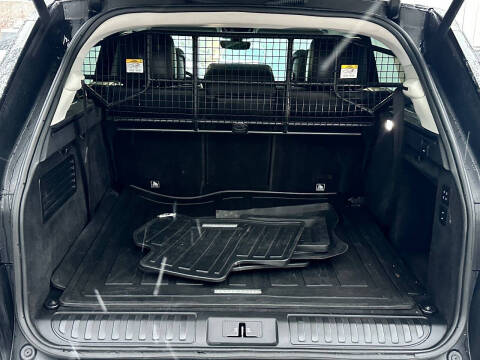 2019 Land Rover Range Rover Sport HSE Td6