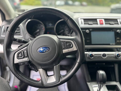 2015 Subaru Outback 2.5i Premium