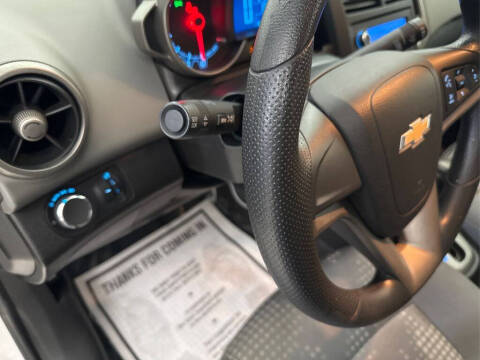 2014 Chevrolet Sonic LS Auto