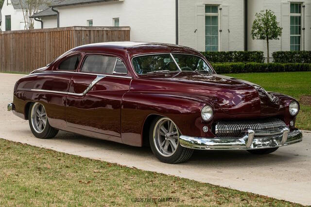 1950 Mercury Eight