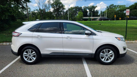 2016 Ford Edge SEL