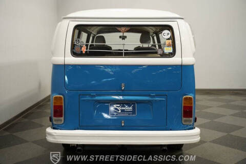1976 Volkswagen Type 2