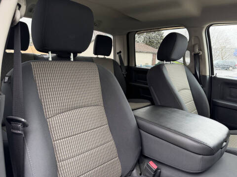 2012 RAM 2500 ST