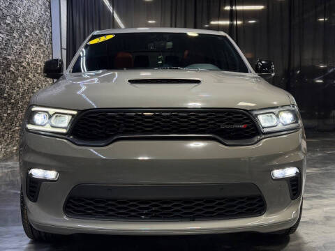 2022 Dodge Durango R/T