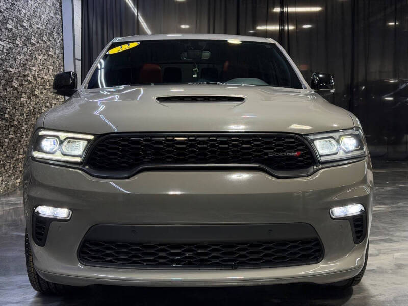 2022 Dodge Durango R/T