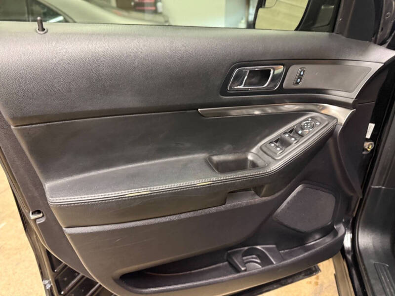 2018 Ford Explorer Police Interceptor Utility