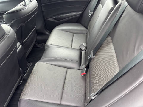 2015 Acura ILX 2.0L w/Premium