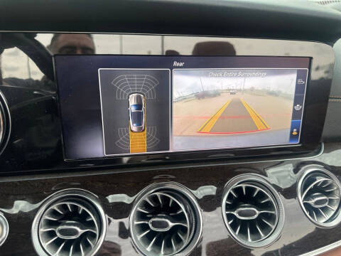 2018 Mercedes-Benz E-Class E 400