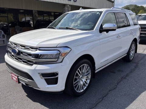 2023 Ford Expedition Platinum