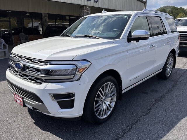 2023 Ford Expedition Platinum