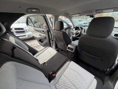 2021 Chevrolet Equinox LS