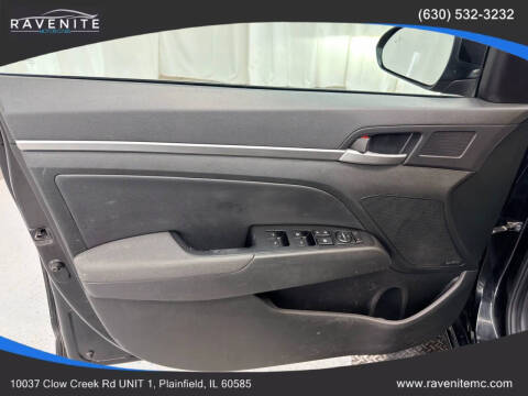 2019 Hyundai Elantra