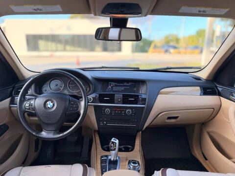 2014 BMW X3 xDrive28i