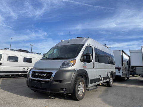 2021 Thor Industries Tellaro 20LT