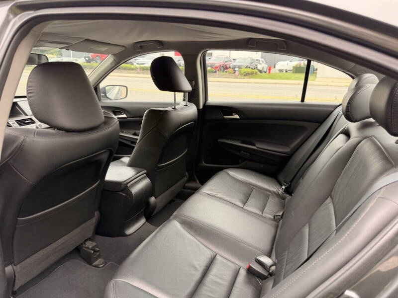2012 Honda Accord SE