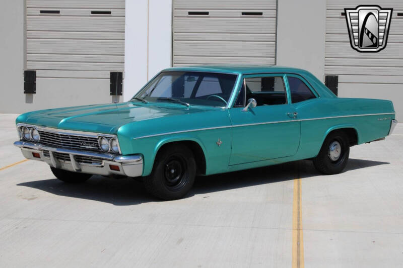 1966 Chevrolet Bel Air