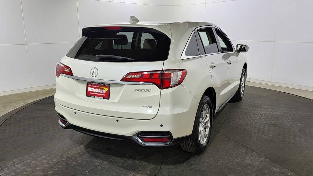 2018 Acura RDX for sale at NJ Car Buyer in Jersey City, NJ