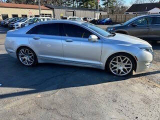 2014 Lincoln MKZ for sale at Home Street Auto Sales in Mishawaka IN