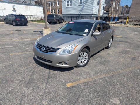 2012 Nissan Altima 2.5 S