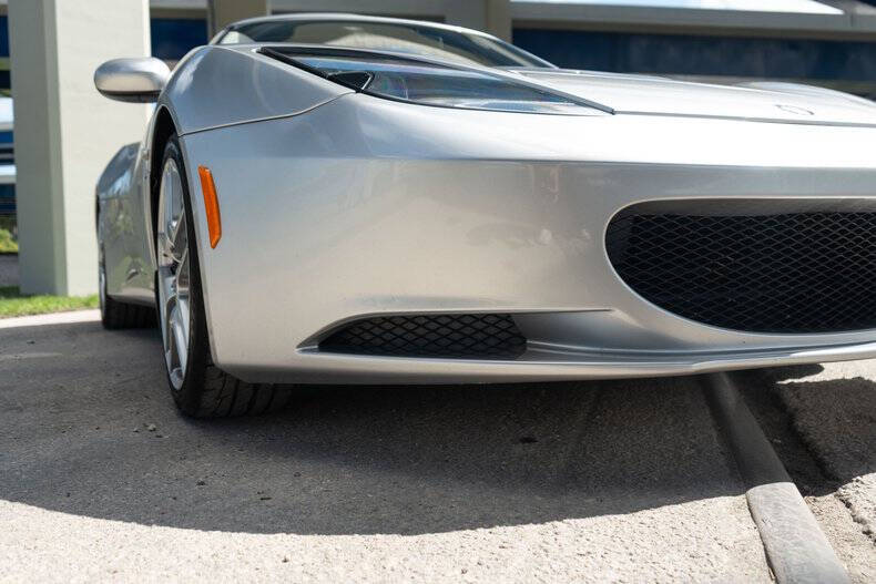 2011 Lotus Evora
