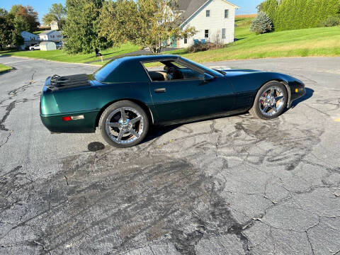 1992 Chevrolet Corvette