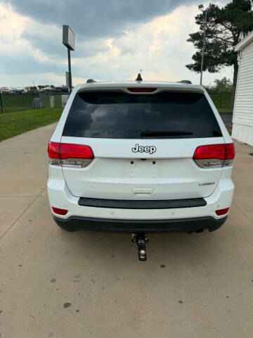 2018 Jeep Grand Cherokee Laredo E