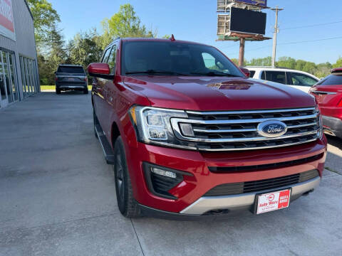 2021 Ford Expedition XLT