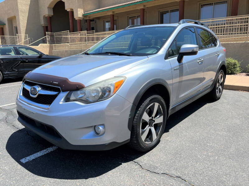 2015 Subaru XV Crosstrek for sale at Arizona Hybrid Cars in Scottsdale AZ