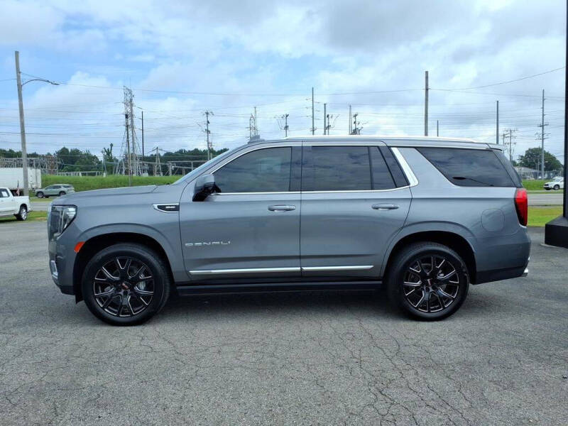 2021 GMC Yukon Denali