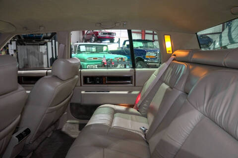 1992 Cadillac DeVille