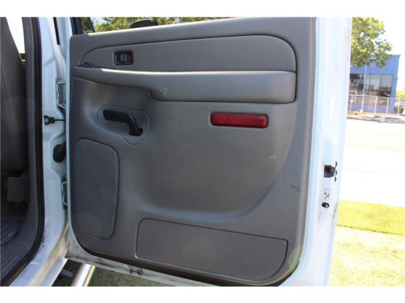 2007 Chevrolet Silverado 2500HD Classic