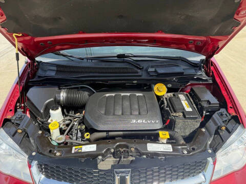 2014 Dodge Grand Caravan SXT